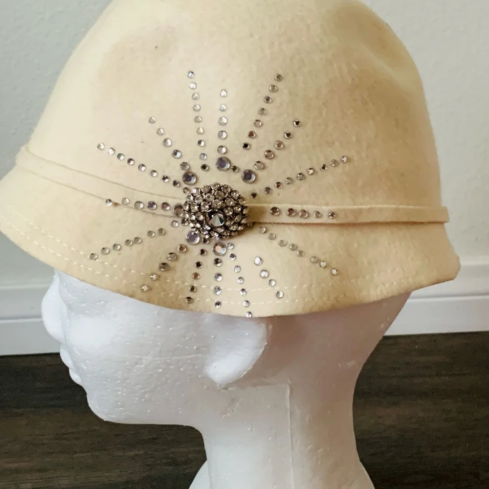 Hat 100% wool